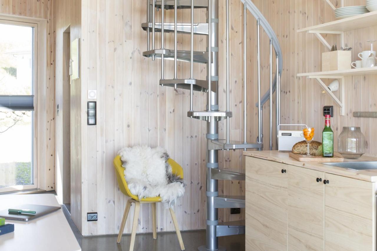 The Longhouse At Lista Apartment Farsund Exterior photo