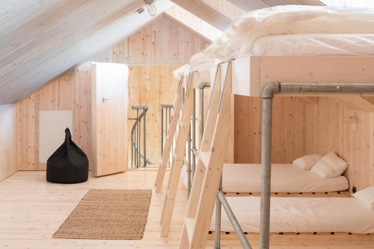 The Longhouse At Lista Apartment Farsund Exterior photo